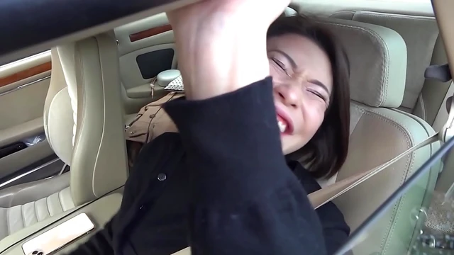 Secret Footage Reveals Beautiful Japanese MILF's Explicit Desires Unleashed