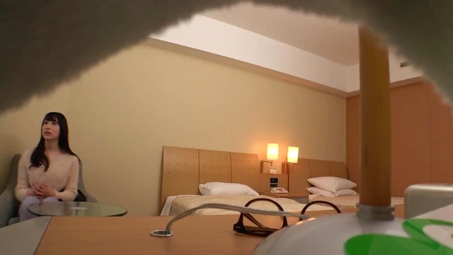 Japan MILF Cosplay Big Tits Takes Racy Pics in Hotels for Cash Income Boost