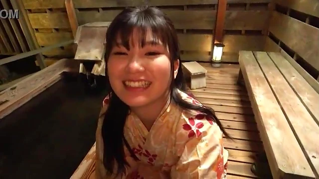 Young Idol's Secret Sex Video Before Debut – Exclusive Huge Breast Fuck Scene