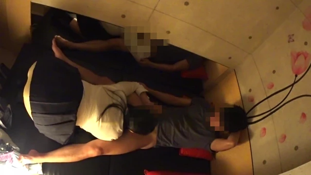 Japanese Busty Schoolgirl's Secret Massage Leads to Forbidden Sex Act