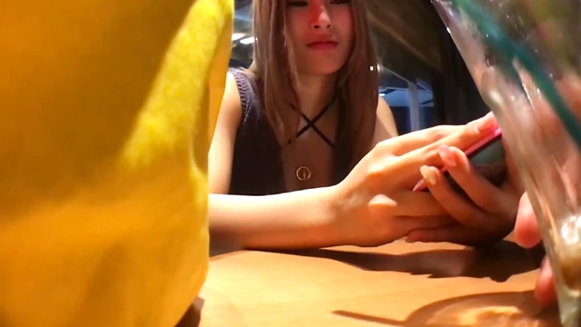 College Student Gets Paid For Steamy Hotel Encounter & Receives A Cream Pie Surprise