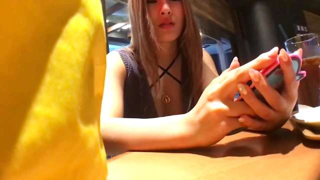 College Student Gets Paid For Steamy Hotel Encounter & Receives A Cream Pie Surprise