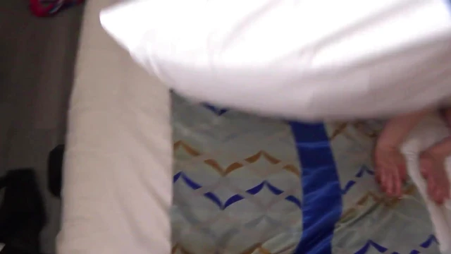 Pierced Teen Takes Selfie While Getting Creampied by Hot Stud's Cock