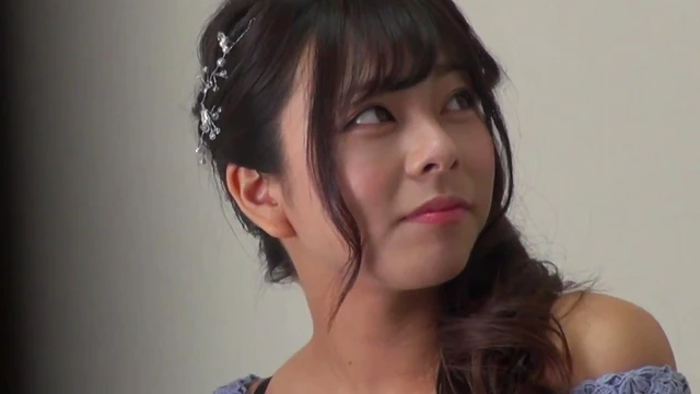 Big-Breasted Japanese Woman Gets Creampie During Hot Photo Shoot