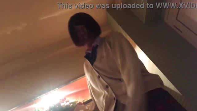 Japanese Student With Big Tits Gives Mind-blowing Blowjob