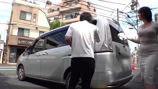 Irresistible Busty Beauty Tempts Me Wildly In The Car Passenger Seat For Hot Sex