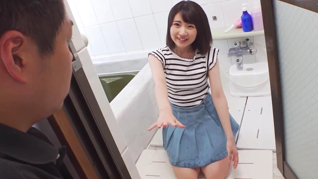 Teen Sister Tempts With Crotch Showing - Stuffy Panties Straddle Face Intimately