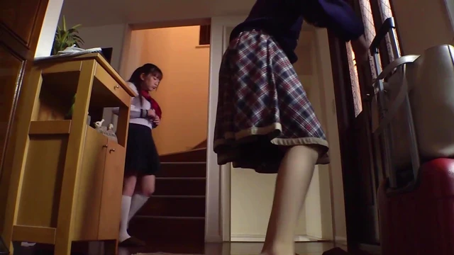 Stepdad's Lustful Stare Ignites Forbidden Desire With His Remarried Stepdaughter