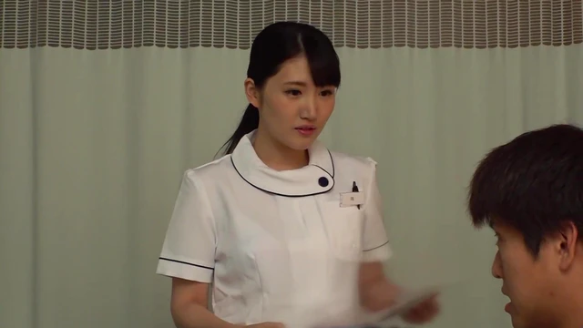 Beautiful Nurse's Secret Frustration Revealed When She Rides Tight Pussy And Gets Caught Again