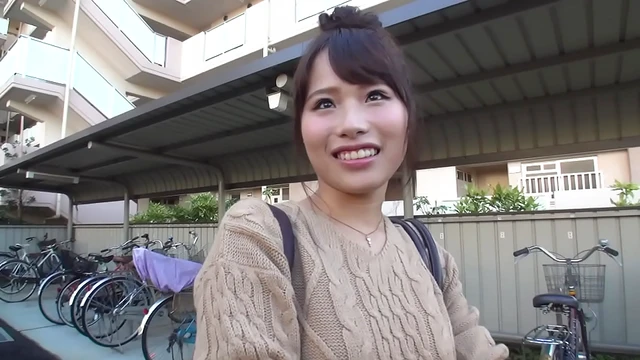 City Stroll Seduces Stroller Wife; Forbidden Passion Sparks With Stranger's Touch