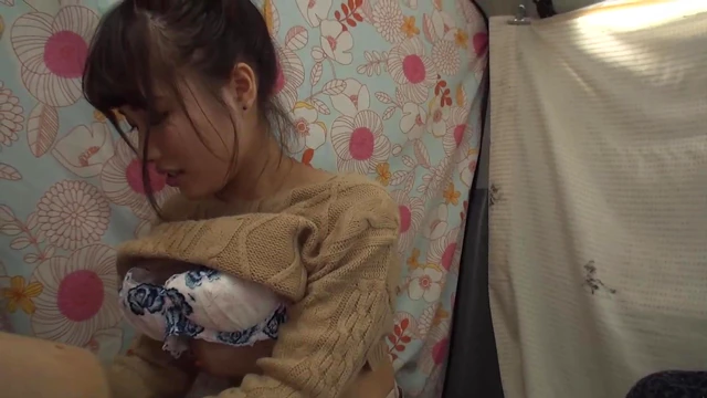 City Stroll Seduces Stroller Wife; Forbidden Passion Sparks With Stranger's Touch