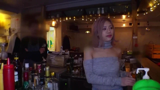 Signboard Girl Takes You Home For Wild Night Of Unstoppable Passionate Sex