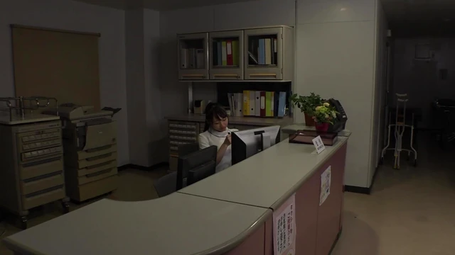 Beautiful Nurse Turns Kinky Devil Riding Tight Pussy Over & Over Again