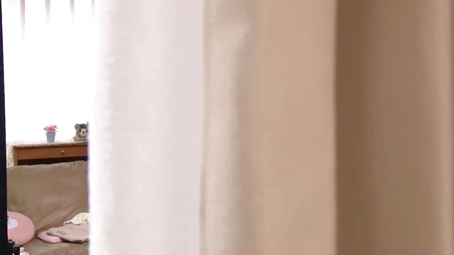 Peeking Beauty's Hot Gaze Ignites My Cock Amid Clothes Change Feverishly!