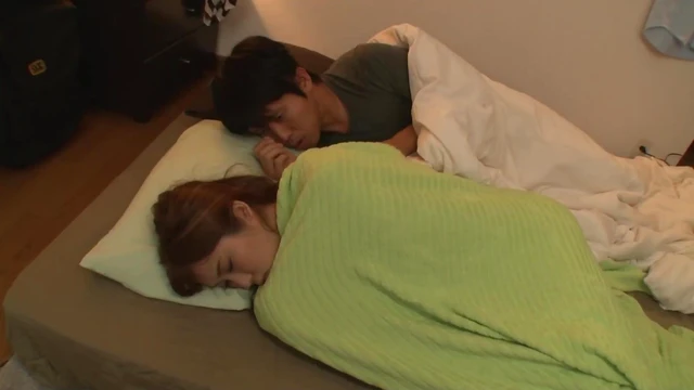 Curious Step-Sister Watches Unmuted Porn, Can't Resist Her Aroused Cunt Craving