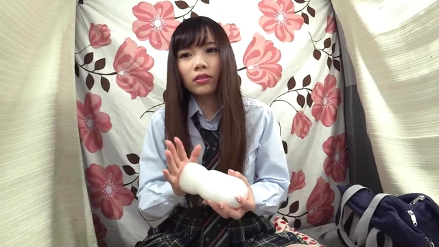 Tight Pussy Beats Toys As She Strokes My Hard Cock Masterfully