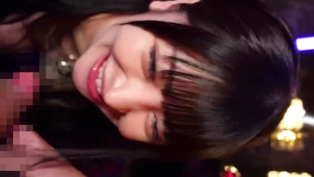 Slender Girl Can’t Stop Tongue Licking Hand Job & Blowjob Before Getting Fucked Hard