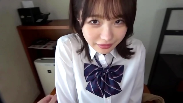 Erotic Minimalist Beauty Shows Off Her Pie-Pan Pussy And Cums Twice Deep Inside