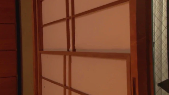 Sneaky Peek Leads Shy Guy Into Seductive Night With Busty Roommate Beauty