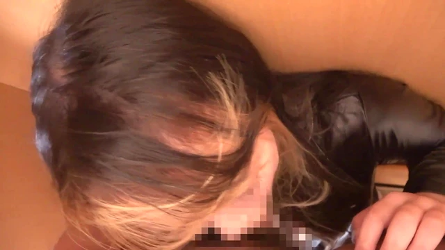 Private Model Sayaka Screams Loudly While Wearing An Sm Costume During Hot Sex