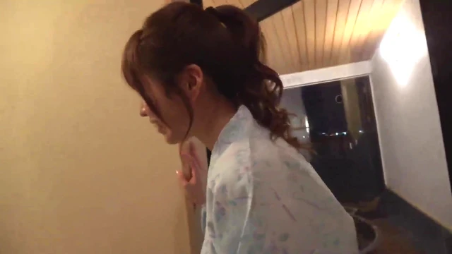Ramen Shop Part-Timer's Passionate Tryst Leads To Hotel Room Ladder Sex & Tight Body Shots