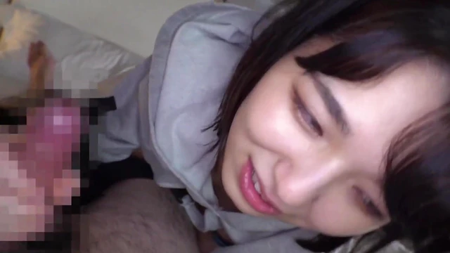 Nozomi-Chan's Unstoppable Squirting Orgasm Soaks Her Skin & Tight Pussy