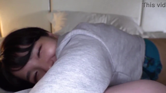 Nozomi-Chan's Unstoppable Squirting Orgasm Soaks Her Skin & Tight Pussy