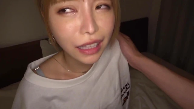 Aggressive Blonde Wife Eagerly Cuckolds Husband Craving Forbidden Sex Thrills