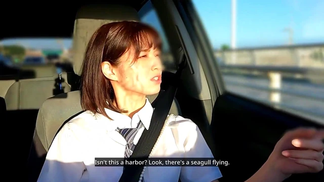 Sumire Craves Passion Post-Beach Date, Exciting Sex At Boyfriend’s House Right Away