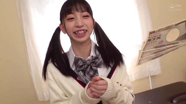 Tiny Kotone-Chan Gets Lotioned Up In School Swimsuit For A Hot Fuck Fest