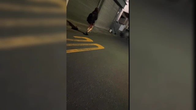 Lolita Girl I-Chan In School Uniform Gets Fucked Hard On Train Ride Home