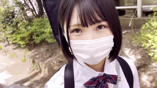 Tiny Guitarist Gets Blindfolded & Fucked Hard After Music Club Showdown