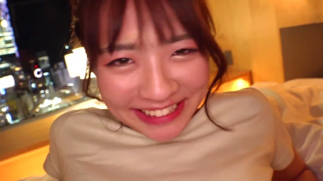 Cute Japanese Teen Gets Picked Up & Fucked Hard By Older Guy In Hotel Room