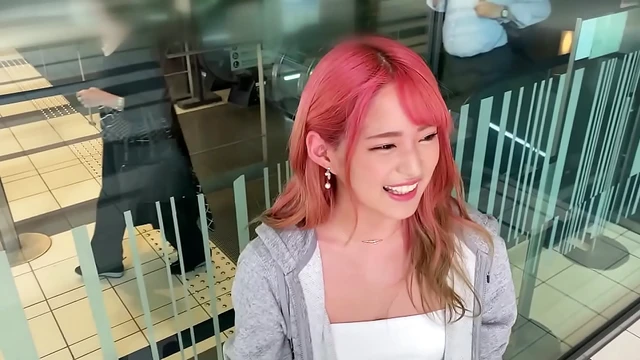 Japanese Teen's Tiny Tits Pleasure Big Cock Before Seductive Costume Sex Bed Scene