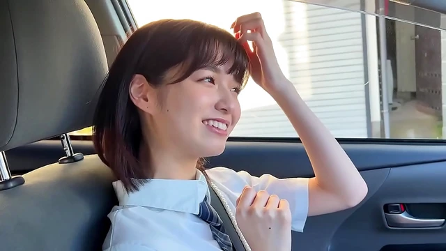 Beach Date Bliss, Kawaii Sumire Gets Fucked Amid Sun & Sand Fantasy