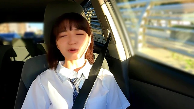 Beach Date Bliss, Kawaii Sumire Gets Fucked Amid Sun & Sand Fantasy