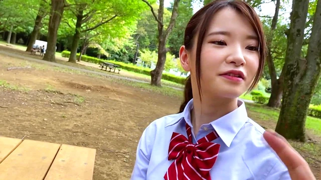 Slender Teen Gets Barebacked By Older Guy After Club - Begging For Cumshot Bliss