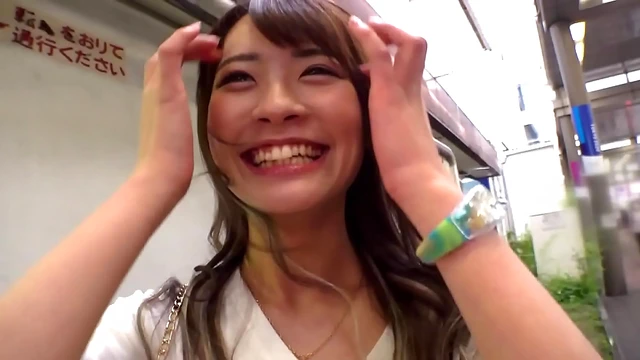 Cute Gal Offers Sweet Lovey-Dovey Sex With Steamy Nakadashi Finish Inside Her.