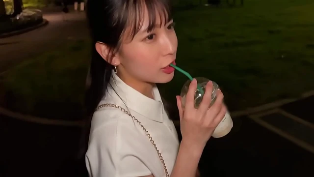 Manatsu's Perfect Body And Adorable Face, A Hot Date In Her Favorite Outfit