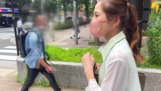 Career Woman Surrenders To Passionate Desire With Full Oral Pleasure