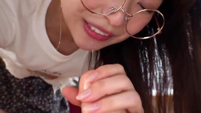 Skilled Chiharu Gives Amazing Blowjob Before Bigdick Fills Her Plush Pussy Up