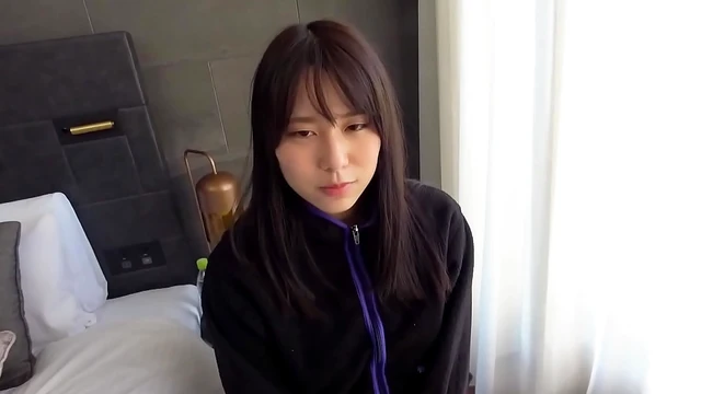 Take Off Your Clothes To Reveal Huge Breasts And Lewd Body Of Almost Virgin Runaway Girl