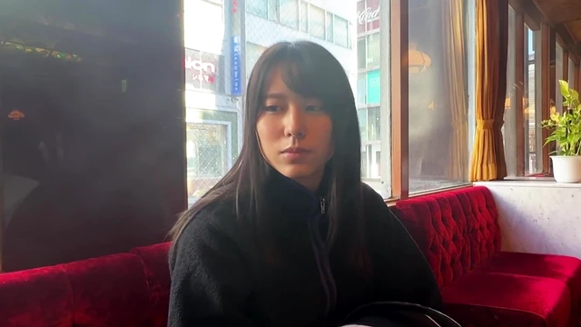 Take Off Your Clothes To Reveal Huge Breasts And Lewd Body Of Almost Virgin Runaway Girl