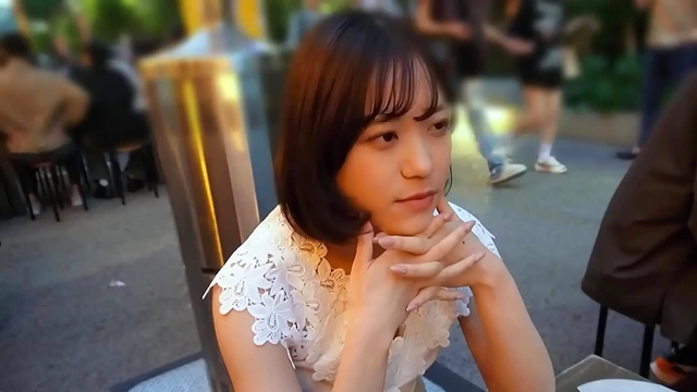 Adorable Announcer Turns Her Cuteness Into Hot Sex With President's Firm Love Tool