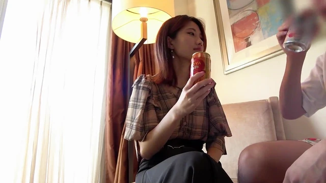 Career Woman Chiharu Enjoys Office Sex Except During Her Period Sessions