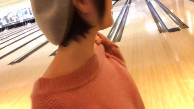 Hot Date Night With Sexy Short-Haired Yuri Ends In Steamy Hotel Sex Adventure