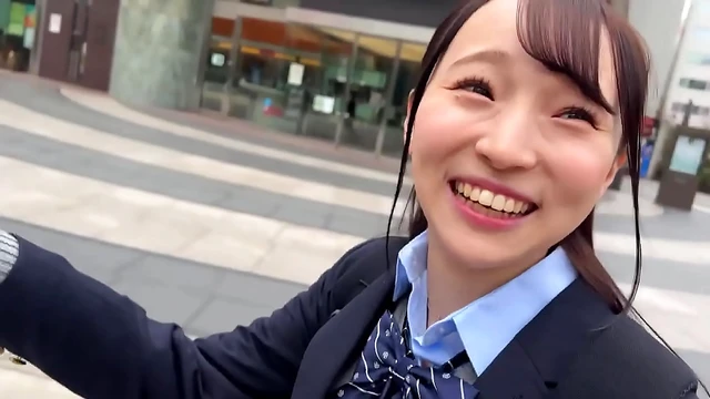 Uniformed Rina Feels Unplanned Raw Creampie Ecstasy Amidst Nonstop Hip Shakes