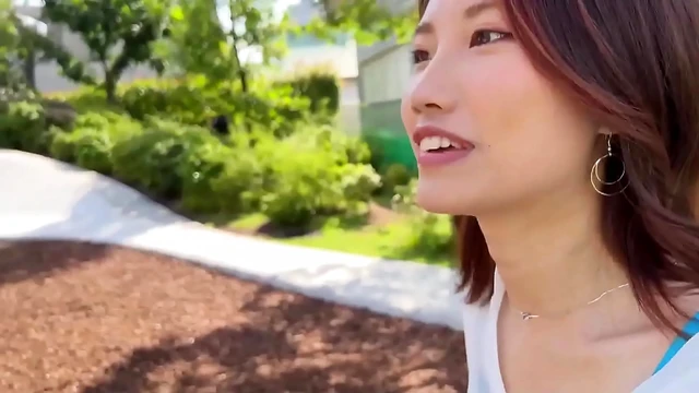 Seductive Chiyu Returns Fresh & Ready For Passionate Sex With Sultry Looks