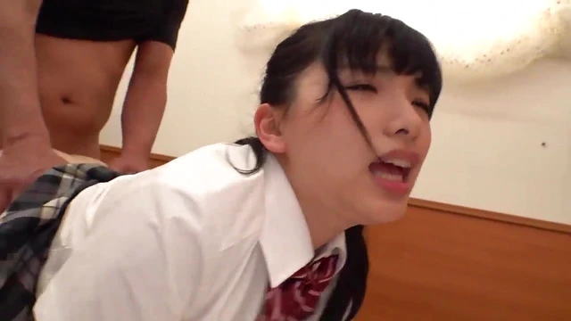 Desperate Woman Can’t Resist Her Cravings While Sucking His Manhood Hardly