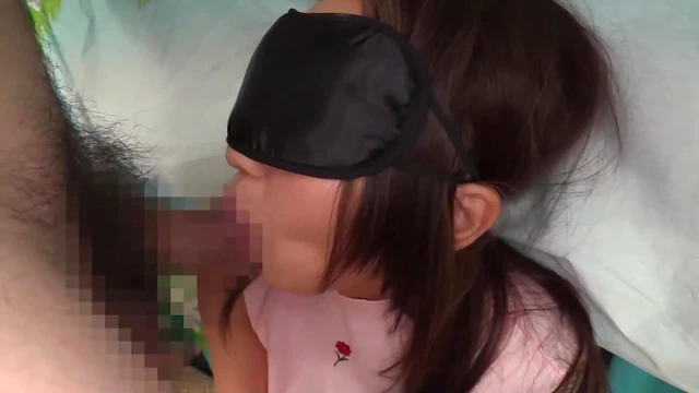 Blindfolded Teen Guesses Cock's Flavors Right And Wins Her Prize Tonight